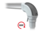 profiPLUS 70 Type Elbow coupling 70/48