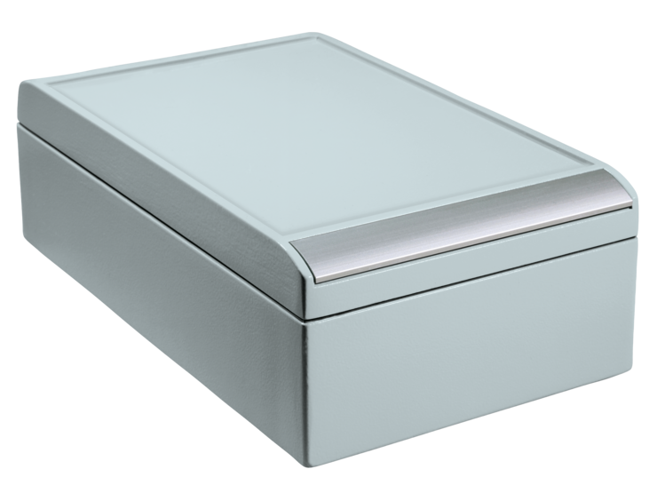 aluCASE - Das Premium-Gehäuse aus Aluminium