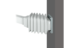 QUADRO 50 Type Wall joint