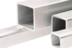 QUADRO 80 Type Square tube 1500 mm