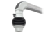 profiPLUS 50 Type Elbow panel coupling A