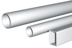 taraPLUS Type Round tube Ø48 1000 mm