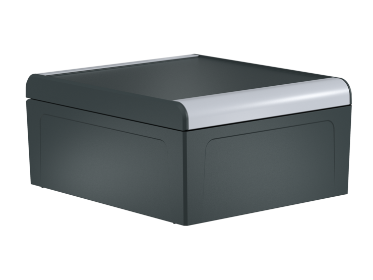 aluDOOR Gehäuse